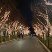 Photo taken at College Walk - Columbia University by Caitlin C. on 1/16/2023
