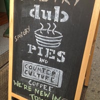 Photo taken at DUB Pies by Caitlin C. on 7/30/2013