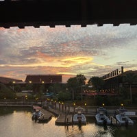 Photo taken at Disney&amp;#39;s Polynesian Village Resort by Caitlin C. on 10/23/2023