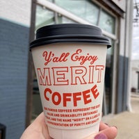 merit coffee