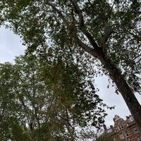 Photo taken at Islington Green by Meral on 9/11/2019