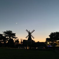 Photo taken at Wimbledon Windmill Museum by Meral on 12/30/2019