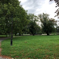 Photo taken at Ruskin Park by Daniel D. on 9/4/2018