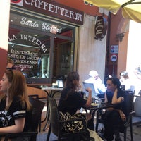 5/19/2018 tarihinde Burak M.ziyaretçi tarafından Bar Pasticceria Santo Stefano'de çekilen fotoğraf