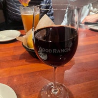 Photo taken at Wood Ranch BBQ &amp;amp; Grill by Yeon ju L. on 1/17/2024