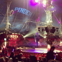 Photo taken at Cirque Pinder by Geoff R. on 11/18/2012