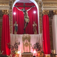 Photo taken at Parroquia de San Pedro Apóstol by Lía M. on 6/6/2019