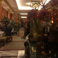 Photo taken at The Grill at The Dorchester by 5ALD on 12/2/2019