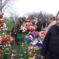 Photo taken at Церковь Серафима Саровского by Марина Ш. on 4/13/2014