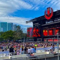 Foto tomada en Ultra Music Festival  por Alejandro P. el 3/25/2022