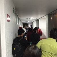 Photo taken at Universidad del Valle de México by Alejandro P. on 12/15/2016
