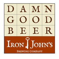 Foto diambil di Iron John’s Brewing Company oleh General M. pada 1/9/2018