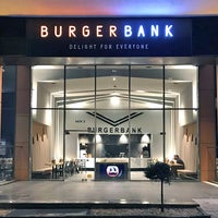 Foto diambil di Burgerbank oleh Burgerbank pada 1/10/2018