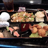 Photo taken at Kobe Japanese Restaurant by Ed on 2/20/2014
