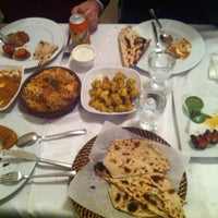 Photo taken at Swaad - The Taste Of India by Eyyup D. on 3/9/2013