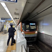 Photo taken at Senkawa Station (Y07/F07) by Sian K. on 3/18/2023