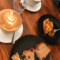 Photo taken at Lulu&amp;#39;s Coffee &amp;amp; Co. by Jet G. on 10/1/2019
