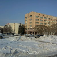 Photo taken at Тольяттинский военно-технический институт by Dmitry Z. on 2/20/2013