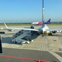 6/6/2023 tarihinde M-Berat B.ziyaretçi tarafından Dortmund Havalimanı (DTM)'de çekilen fotoğraf