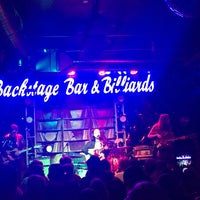 Foto diambil di Triple B Backstage Bar &amp;amp; Billiards oleh Kerry D. pada 3/10/2017