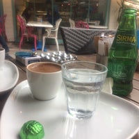 Photo taken at Cadde Barista by İsmail H. on 1/20/2018