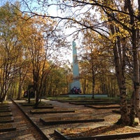 Photo taken at Старое городское кладбище by Maksim N. on 9/14/2013