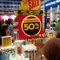 Bath and body works malaysia