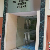 The Boulevard Offices Lingkaran Syed Putra
