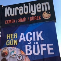 Photo taken at Kurabiyem by Yavuzer D. on 4/15/2022