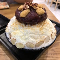 Hobing Korean Dessert Cafe Dessert Shop In Mandaluyong