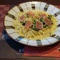 鎌倉パスタ 金沢野々市店 野々市市 石川県