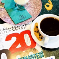 2/24/2018 tarihinde Çelik Ç.ziyaretçi tarafından Bosco caffè e tiramisù'de çekilen fotoğraf