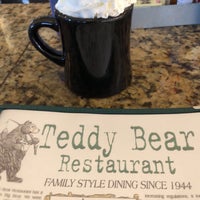 Photo taken at Teddy Bear Restaurant by Rosa M. on 11/21/2018