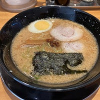 Photo taken at Ramen Kagetsu Arashi by Kaito @. on 3/25/2022