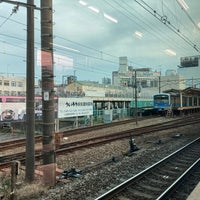 Photo taken at JR Odawara Station by Kaito @. on 3/31/2024