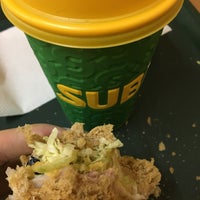 Photo taken at SUBWAY by D. B. on 12/4/2018