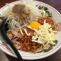 郎郎郎 八王子店 Now Closed Ramen Restaurant In 八王子市