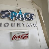 Photo taken at Space Mountain by 蒼 凸. on 1/20/2024