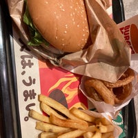 Photo taken at Burger King by 蒼 凸. on 4/6/2023