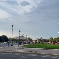 Photo taken at Jardin de la Nouvelle-France by Hadeel A. on 8/25/2022