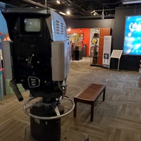 Photo taken at The Museum of Broadcast Communications by Brandon N. on 2/19/2020