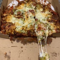 Photo taken at Beggar&amp;#39;s Pizza by Brandon N. on 11/27/2023