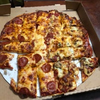 Photo taken at Beggar&amp;#39;s Pizza by Brandon N. on 11/27/2023