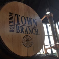Photo taken at Town Branch Bourbon by Brandon N. on 7/4/2019