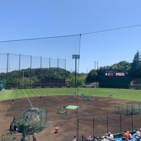 Photo taken at Yomiuri Giants Stadium by きっちょ on 5/5/2024