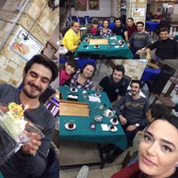 Photo taken at Bostanlı Cafe by Gür A. on 11/29/2016