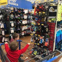 Photo taken at Walmart Supercenter by Brittney C. on 2/26/2018