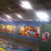 Photo taken at Galeria José María Velasco by Memo L. on 1/23/2015