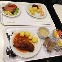 Photo taken at IKEA Food by Лана Е. on 4/14/2013