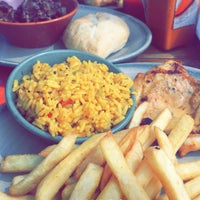 Photo taken at Nando&amp;#39;s by ماجد on 9/28/2018